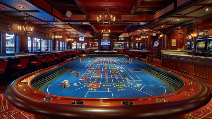 Pengalaman game sportsbook dan kasino langsung di sumotogel Indonesia